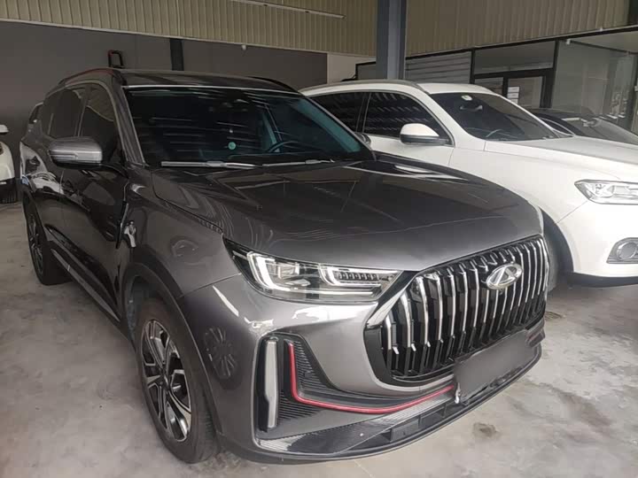 Chery Tiggo 7 Plus, 2023 — фото 4 из 9