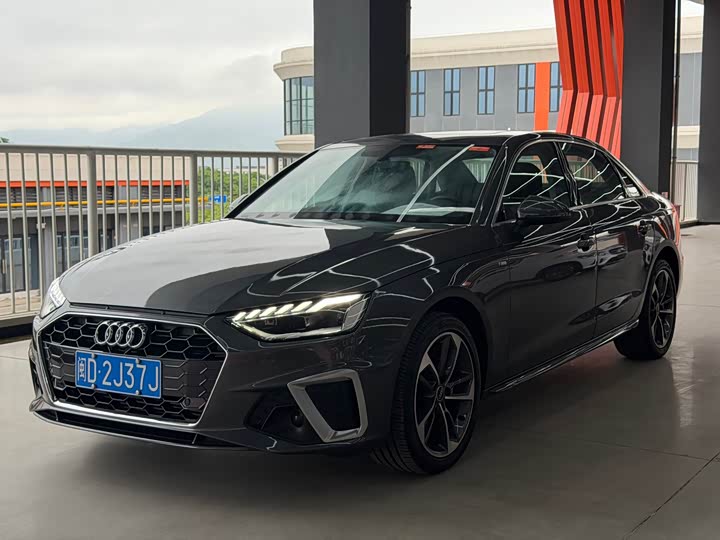 Audi A4L, 2024 — купить в Орле под ключ