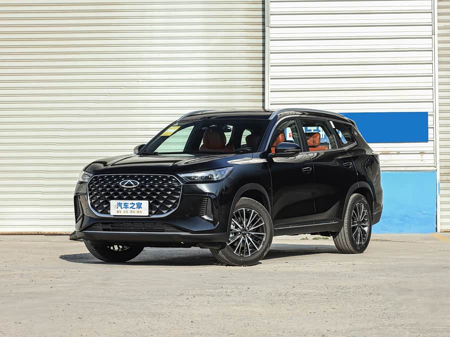 Chery Tiggo 8 Plus, 2026 — купить в Туле под ключ