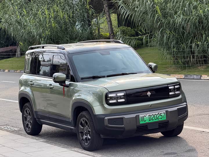 Baojun Yep Plus, 2025 — фото 3 из 9