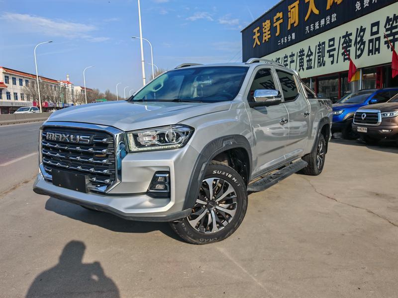 Maxus T70, 2022 — купить в Москве под ключ