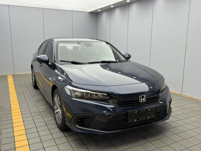 Honda Civic, 2022 — фото 3 из 12