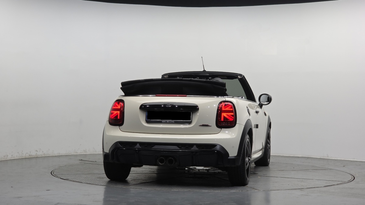 Mini Cooper Convertible, 2021 — фото 4 из 12
