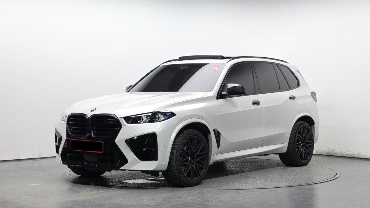 BMW X5 M, 2025 — купить в Ульяновске под ключ