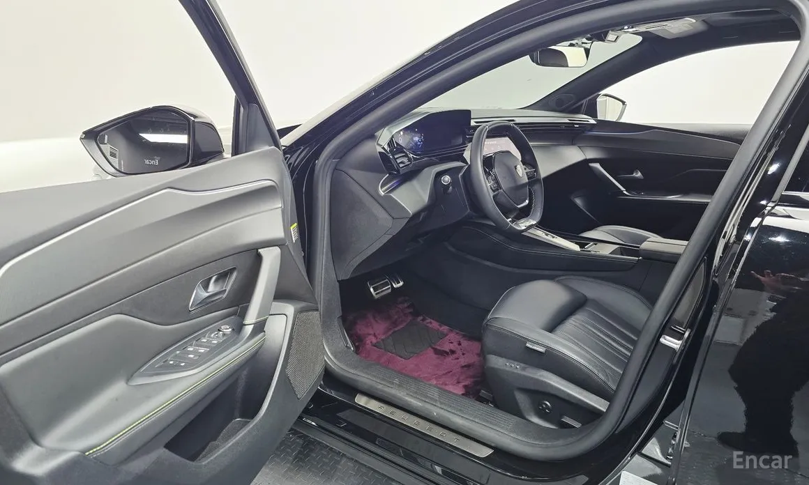 Peugeot 408, 2024 — фото 10 из 12