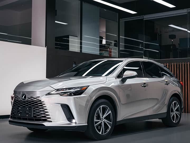 Lexus RX, 2025 — купить в Пензе под ключ