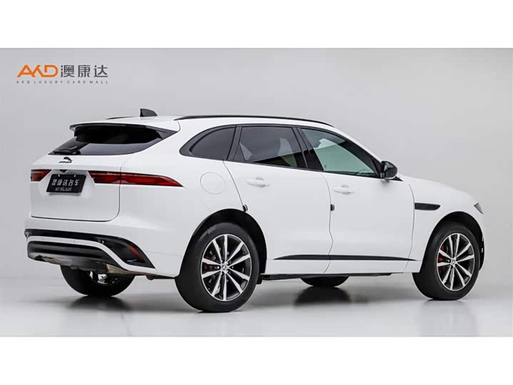 Jaguar F-Pace, 2023 — фото 3 из 9