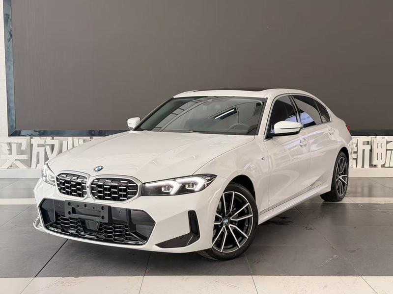 BMW 3 Series, 2026 — купить в Воронеже под ключ