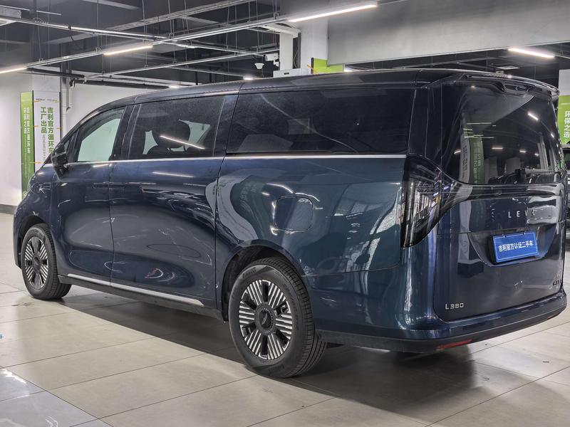 Geely Galaxy L380, 2025 — фото 4 из 12