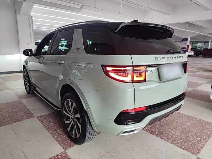 Land Rover Discovery Sport Hybrid, 2023 — фото 5 из 9