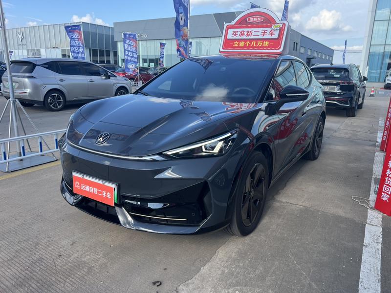 Volkswagen ID.Unyx 06, 2024 — купить в Самаре под ключ