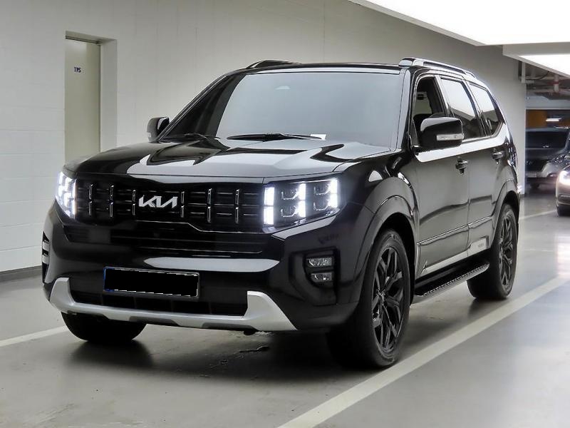 Kia Mohave, 2023 — купить в Казани под ключ