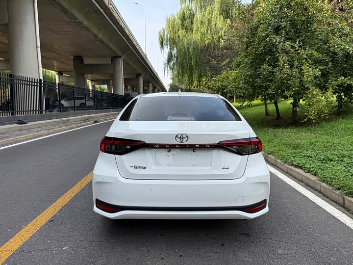 Toyota Allion, 2022 — фото 6 из 9