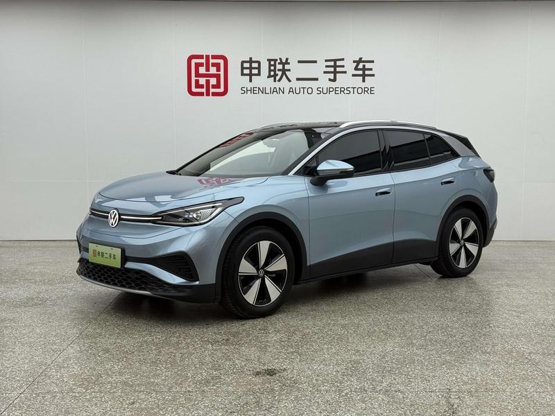 Volkswagen ID.4 X, 2024 — купить в Санкт-Петербурге под ключ