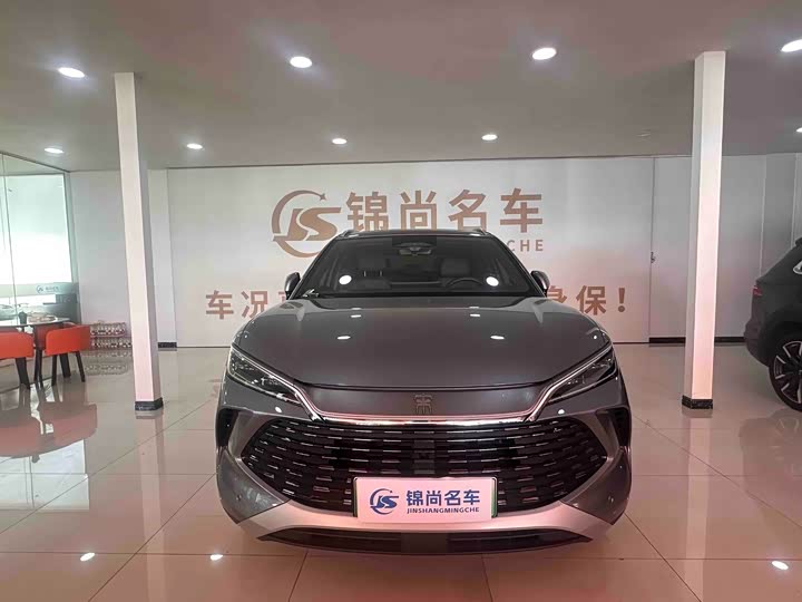 BYD Song L DM-i Hybrid, 2025 — фото 2 из 9