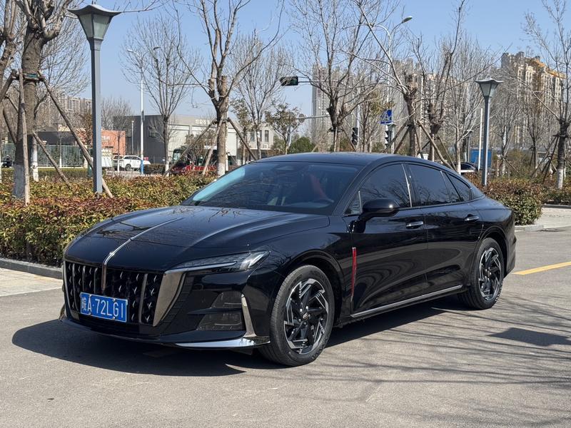 Hongqi H6, 2023 — купить в Самаре под ключ