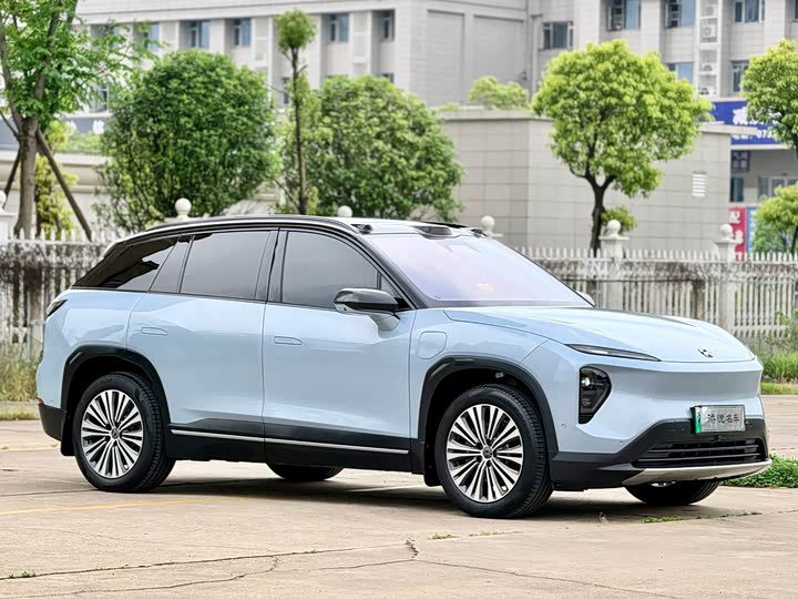 Nio ES7, 2022 — фото 3 из 9