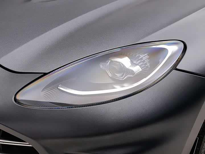 Aston Martin DBX, 2025 — фото 8 из 9