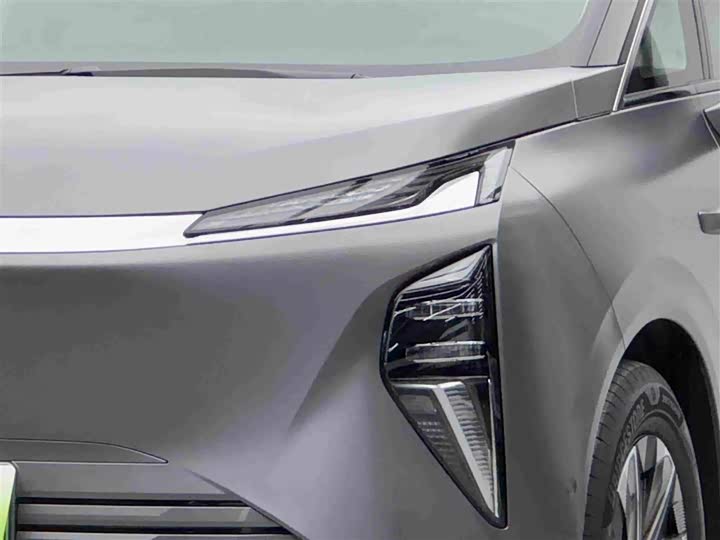 Buick GL8 Hybrid, 2025 — фото 3 из 9