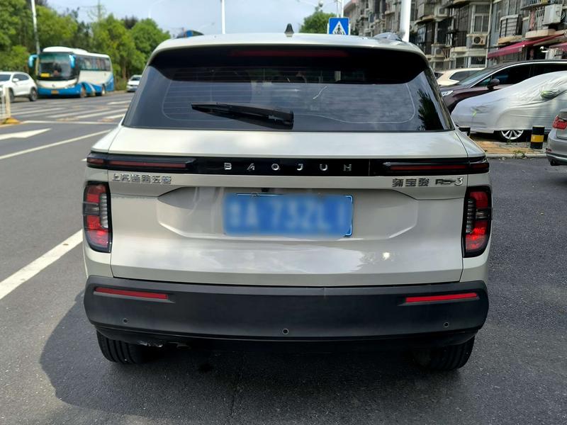Baojun RS-3, 2021 — фото 5 из 9