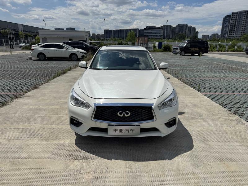 Infiniti Q50L, 2022 — фото 2 из 12