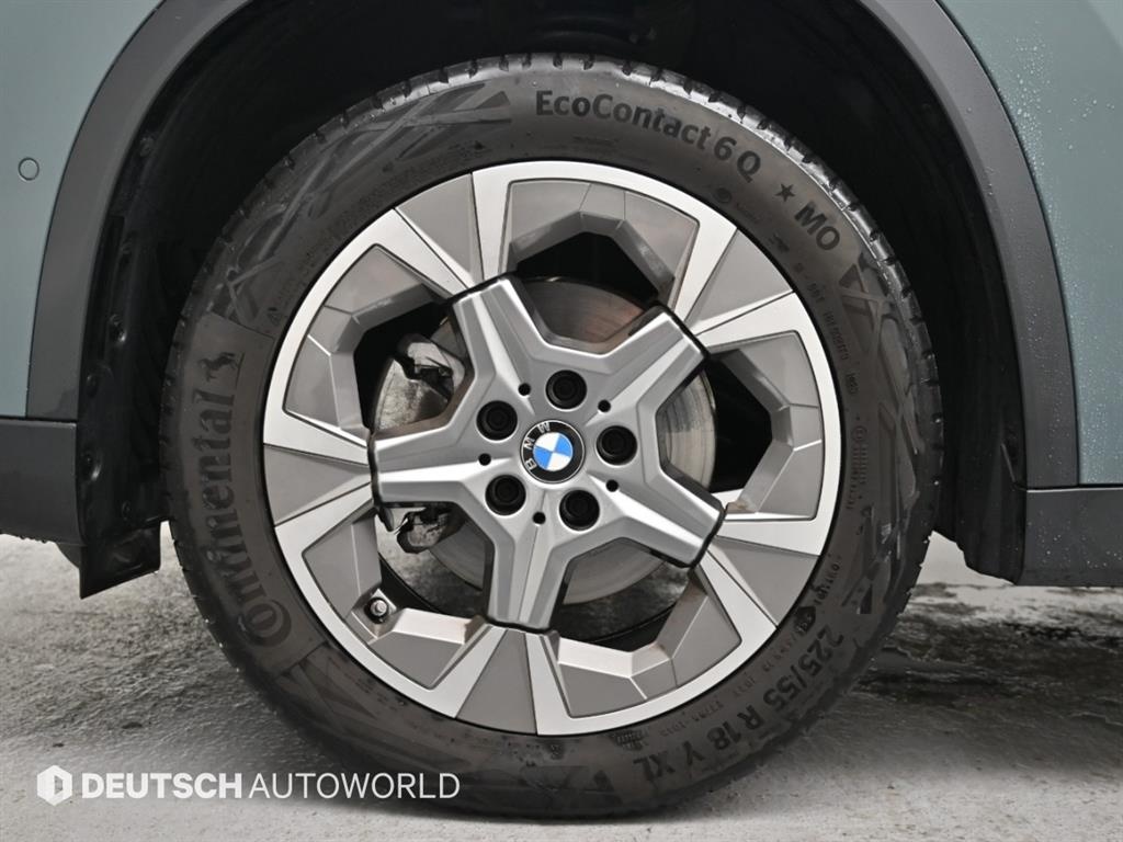 BMW X1, 2025 — фото 5 из 12