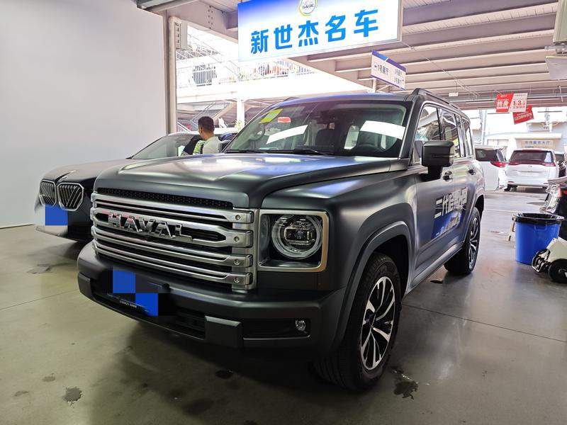 Haval H9, 2025 — купить в Перми под ключ