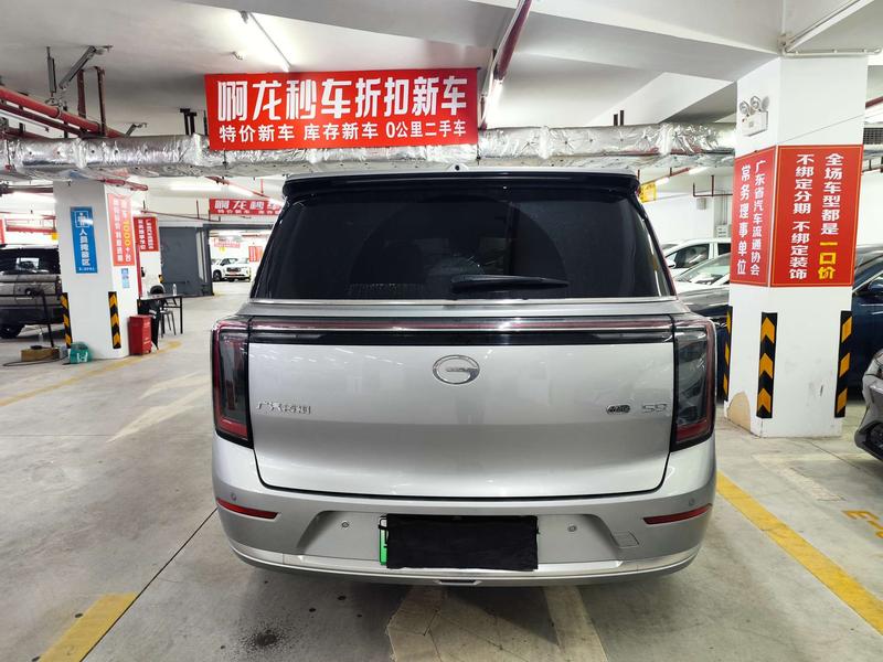 GAC Trumpchi S9, 2025 — фото 4 из 10