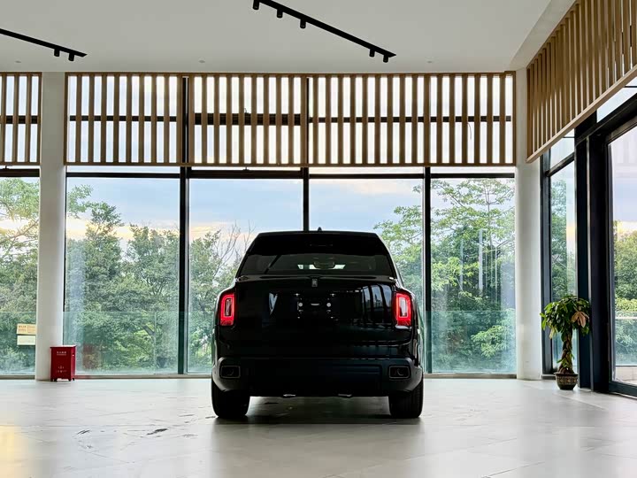 Rolls-Royce Cullinan, 2023 — фото 5 из 9