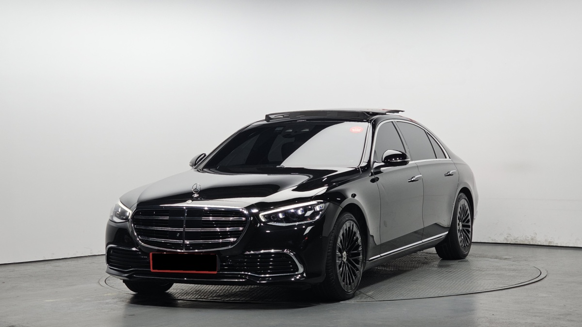 Mercedes-Benz S-Class, 2022 — купить в Брянске под ключ