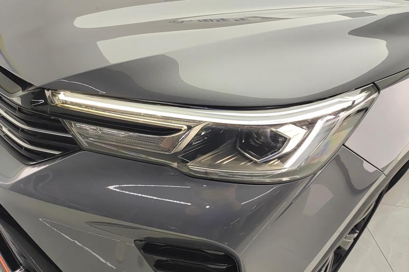 Roewe RX3, 2021 — фото 4 из 12