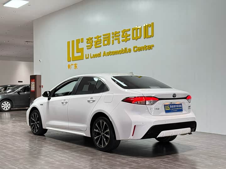 Toyota Levin, 2022 — фото 5 из 9