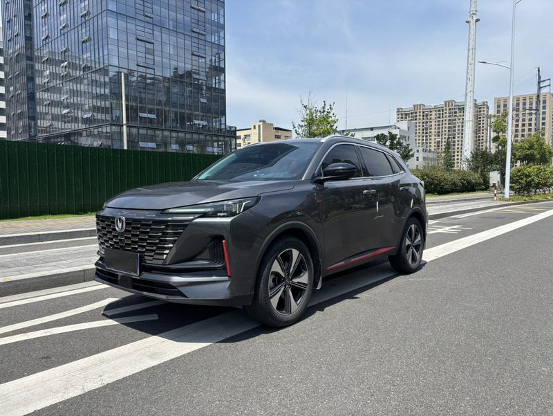 Changan CS55 Plus, 2021 — купить в Ижевске под ключ