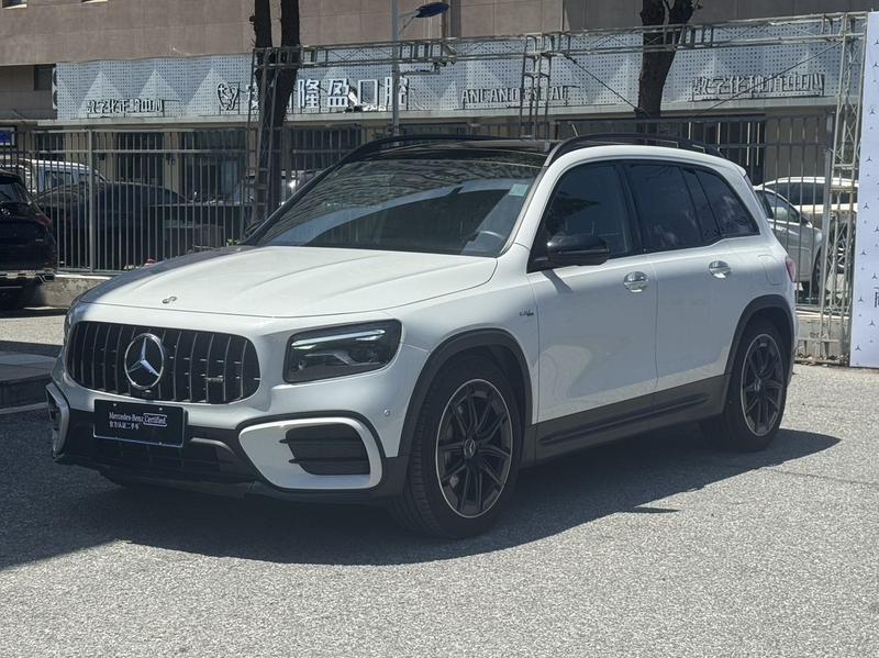 Mercedes-Benz GLB-Class AMG, 2024 — купить в Белгороде под ключ