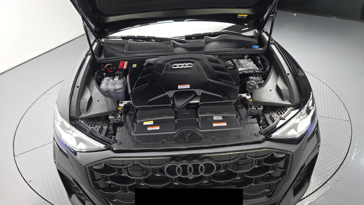 Audi Q8, 2025 — фото 6 из 12
