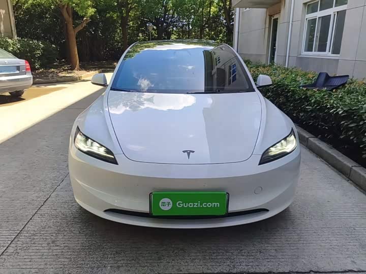 Tesla Model 3, 2025 — фото 3 из 9