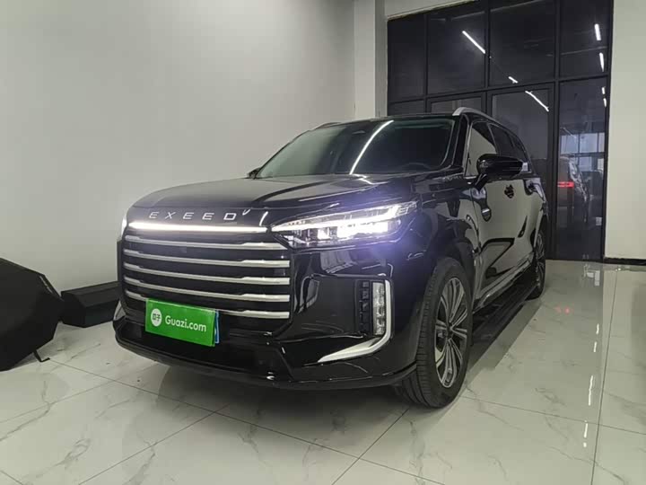 Exeed VX, 2023 — купить в Брянске под ключ