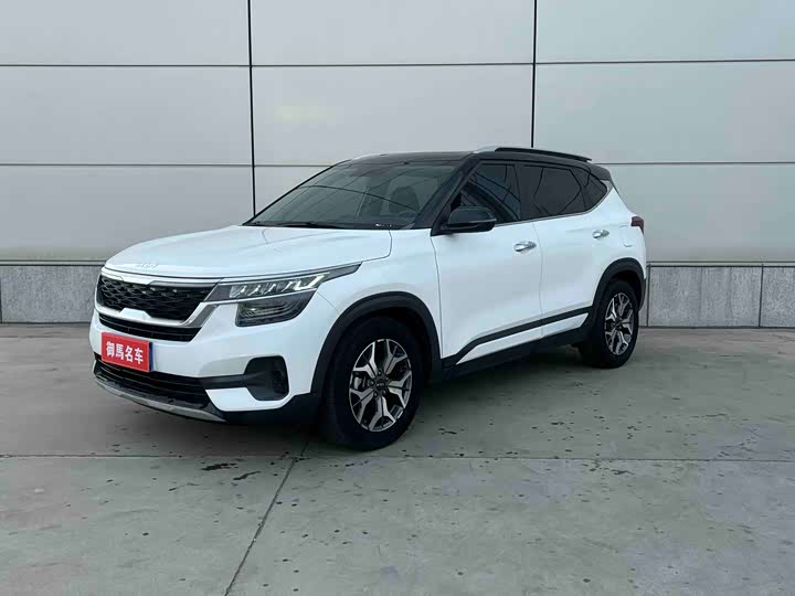 Kia KX3, 2022 — купить в Брянске под ключ