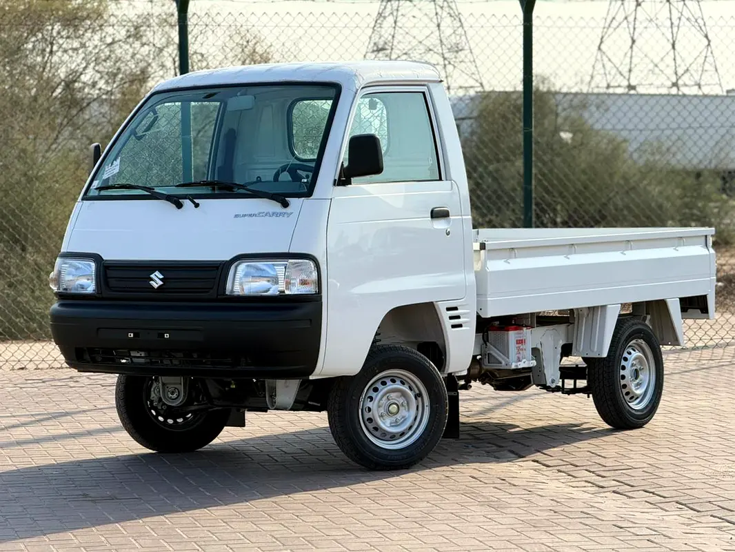 Suzuki Super Carry, 2026
