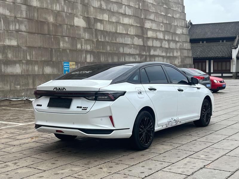 Dongfeng Aeolus Yixuan Max, 2022 — фото 6 из 12