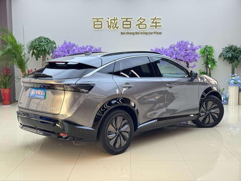 Nissan Ariya EV, 2024 — фото 4 из 9