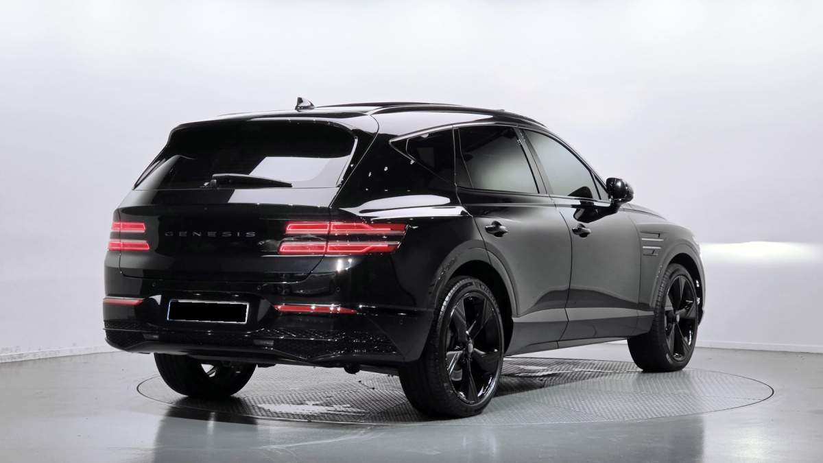 Genesis GV80, 2025 — фото 2 из 12
