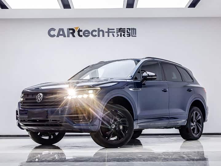 Volkswagen Touareg, 2023 — купить в Ульяновске под ключ