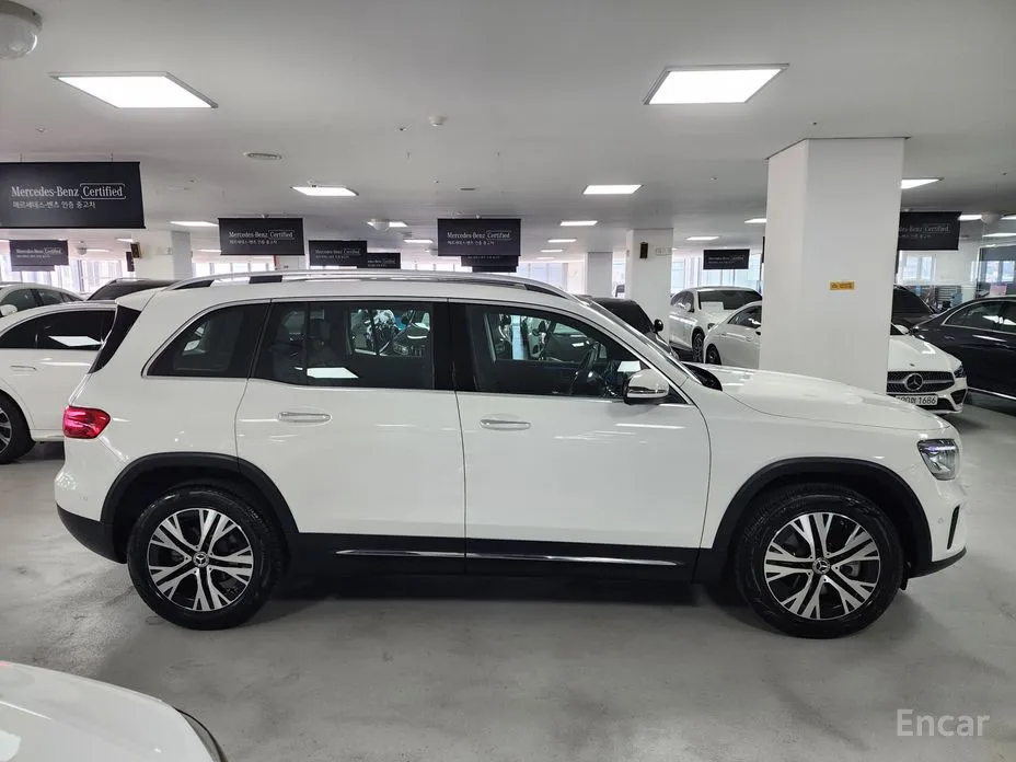 Mercedes-Benz GLB-Class, 2025 — фото 5 из 9