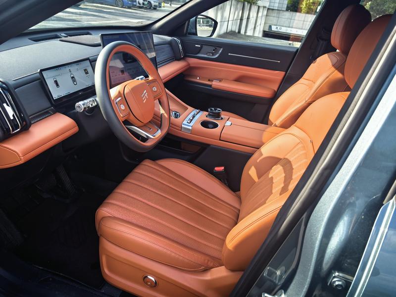 Jetour X70L, 2025 — фото 7 из 9