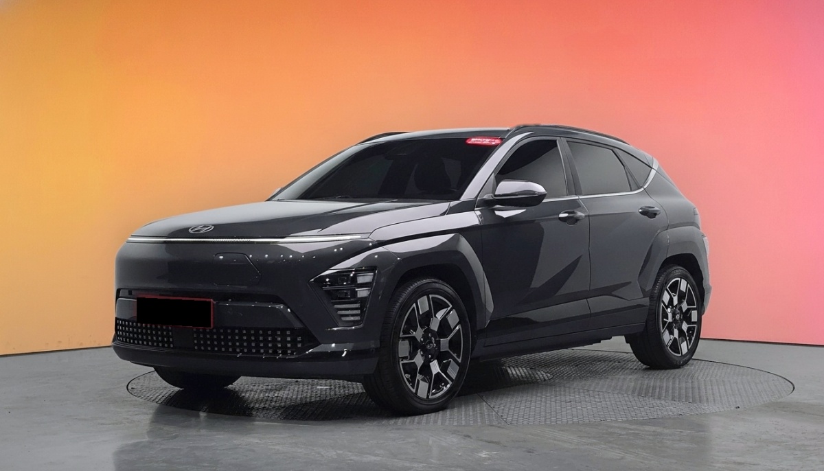 Hyundai Kona, 2023 — купить в Туле под ключ