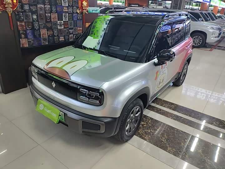 Baojun Yep Plus, 2025 — купить в Казани под ключ