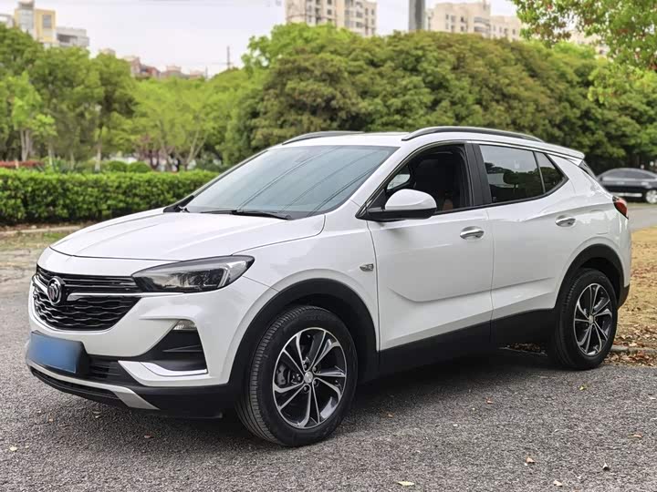 Buick Encore GX, 2023 — фото 2 из 9