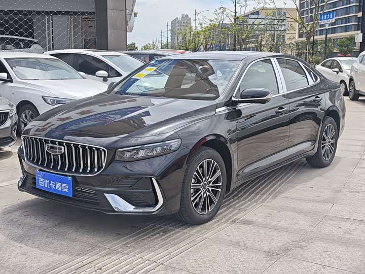 Geely Preface, 2026 — купить в Липецке под ключ