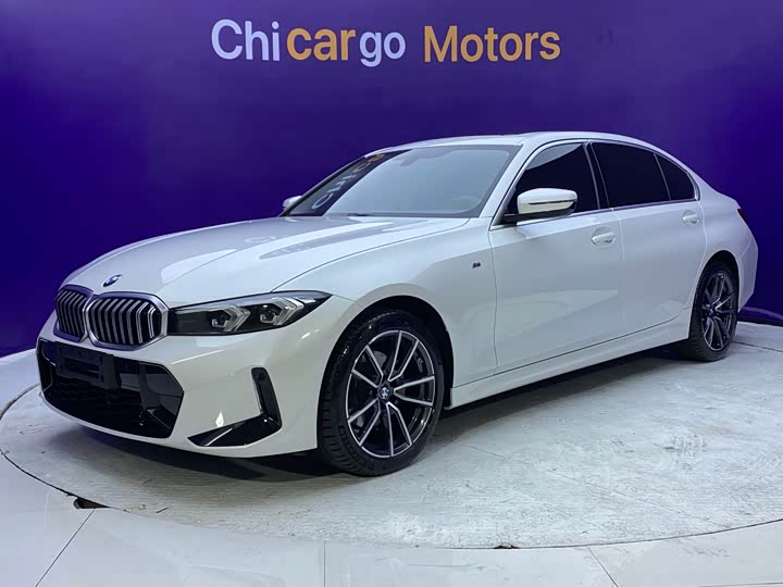 BMW 3 Series, 2022 — купить в Пензе под ключ